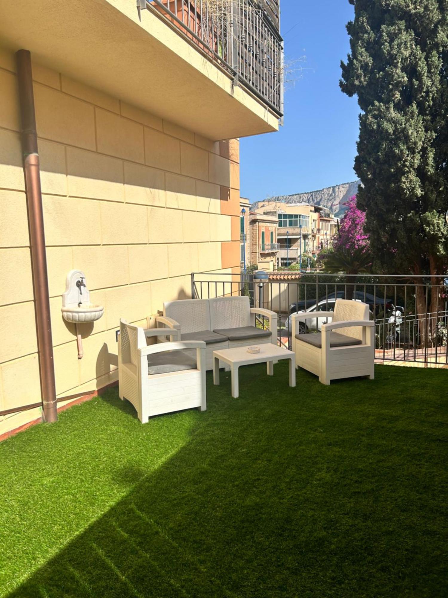 Mondello Suite Apartment Exterior foto