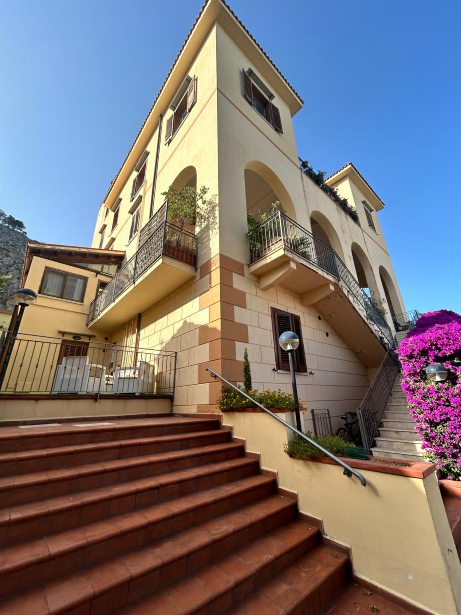 Mondello Suite Apartment Exterior foto