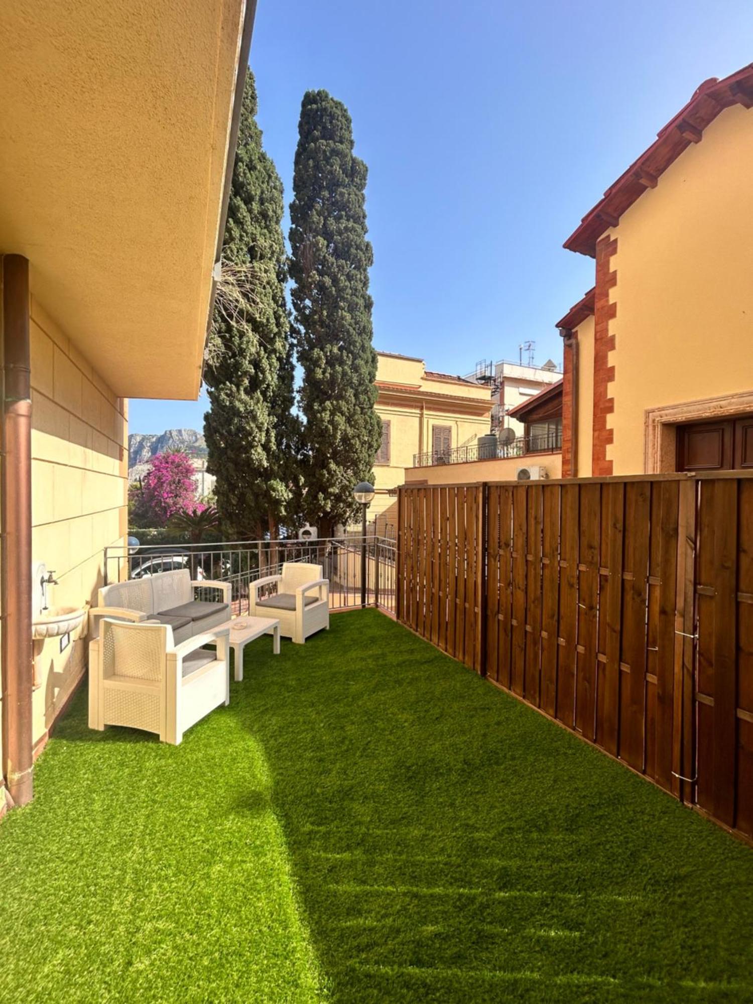 Mondello Suite Apartment Exterior foto
